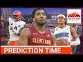 Andrew berry weighs in on dw4s longterm future w the browns  final cavaliers vs magic preview