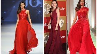Dress Like Miranda Kerr Celebrity Red Carpet Dresses For Sale