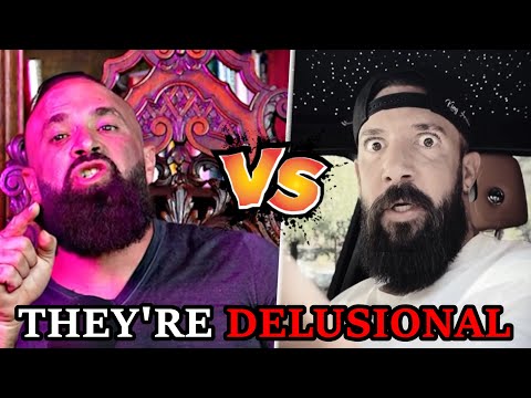 Fake Alpha Males King Azoulay And Ali Sobh Are Getting Ridiculous