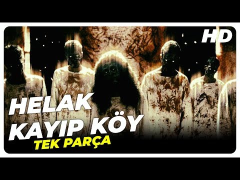 Helak Kayıp Köy | Türk Filmi Tek Parça (HD)