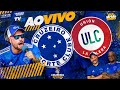  cruzeiro x unin la calera  copa sulamericana  jornada esportiva cruzeiro sports  ao vivo