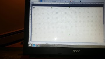 Making dot grid paper for my Bullet Journal Collections