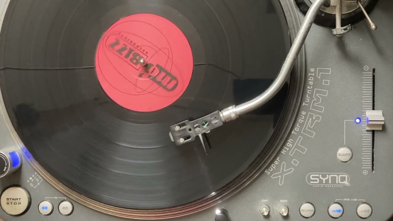 Dj Disco - Stamp Your Feet (Remix Edit)