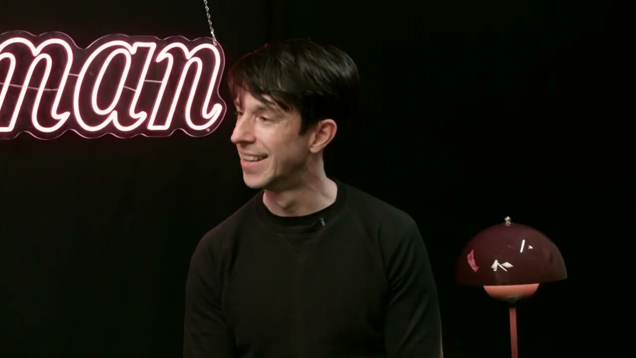 Roland Paulsen: Gymmet får människor att träna som maskiner