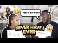 Extreme Never Have I Ever! Ft  Liz @OlayeTwins **got personal!**