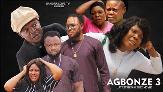 AGBONZE PART 3 LATEST BENIN MOVIES 2022 Togo Movie