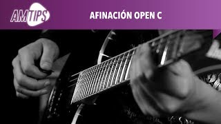 audiomusica tips | afinacin open c, con gabriel hidalgo