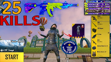 BEST LOOT GAMEPLAY TODAY WITH BEST OUTFIT IN STEAMPUNK FRONTIER 🔥 PUBG MOBILE SAMSUNG,J2,J3,J4,J5,J6