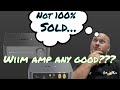 Wiim amp tested