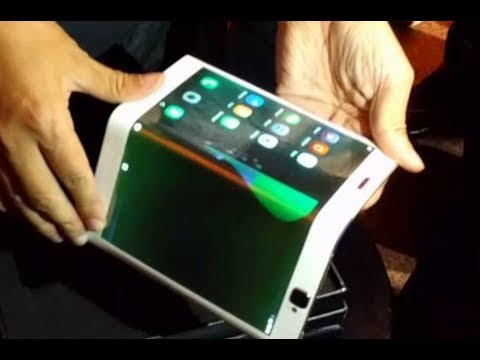 Kitap Gibi Kıvrılabilen Tablet: Lenovo Folio (2 DK Teknoloji)