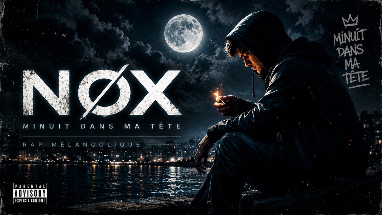 Watch NØX - Minuit dans ma tête (Clip Officiel) on YouTube Watch NØX - Minuit dans ma tête (Clip Officiel) on YouTube