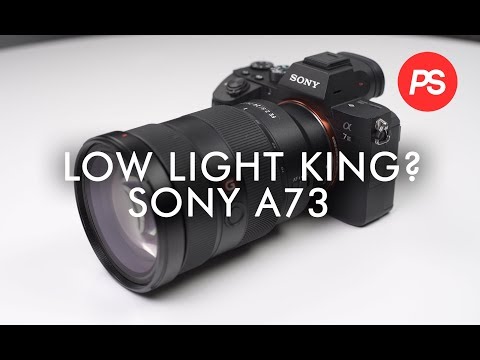 Sony A73 vs A7S2 & A7R3 High ISO comparison [VIDEO MODES]