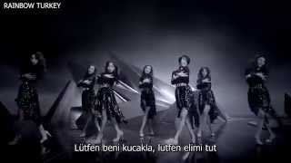 Rainbow - Black Swan Türkçe Altyazılı Turkish Sub 