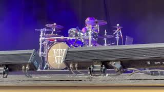 The Warning - EGO  @Gröna Lund Stockholm 26th June, 2026 (use headphones, front row)