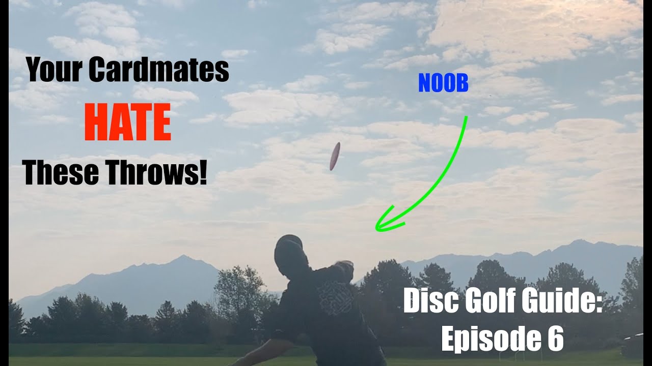 My Tomahawk is TERRIBLE! Disc Golf Declassified Episode 6 How to
