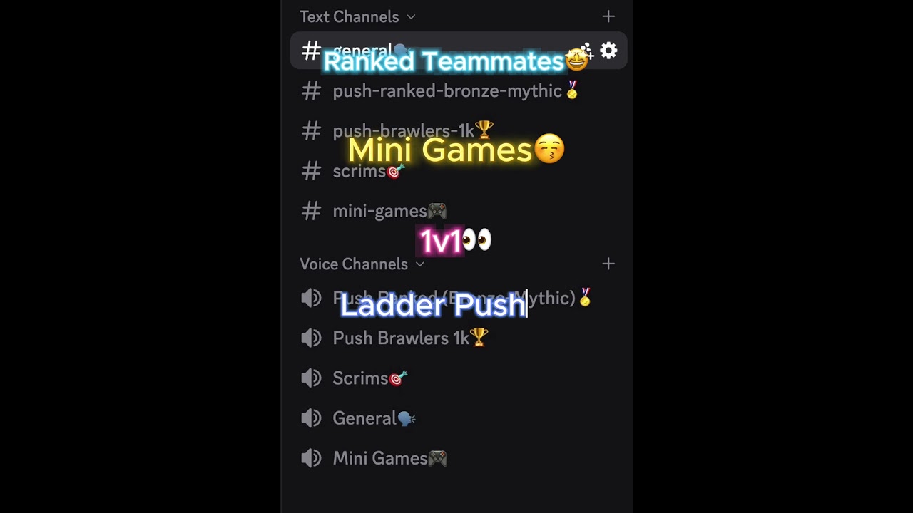 Join my Discord🎮 #trending #trendingshorts #brawlstars #viral #discord #jojonas #waseem #mrbeast