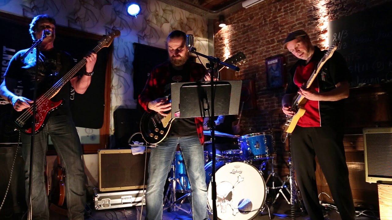 Disarray Bluesband @ Rupelmonde 13 04 2019