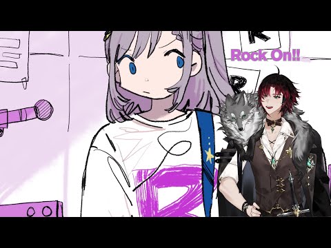 Rock on!! Vtuber reacts to ăOriginal SongăFigure It Out - Pavolia ReineăMusic Videoă