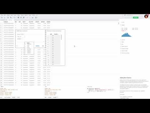 Using formulas in calculated columns