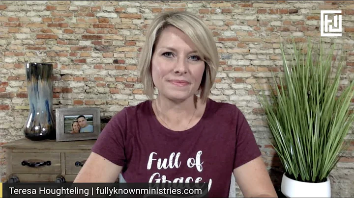 What You Need To Walk In Divine Health - Introduction | Teresa Houghteling