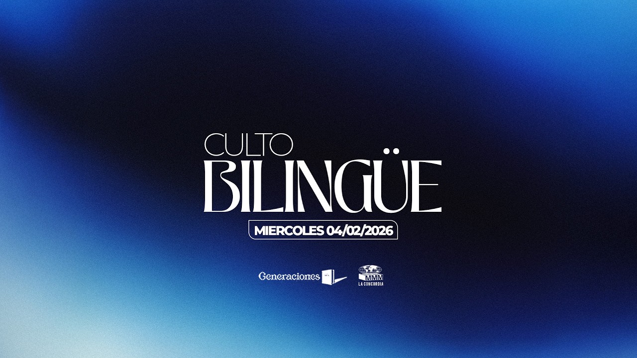 04-03-2026 Culto Bilingue