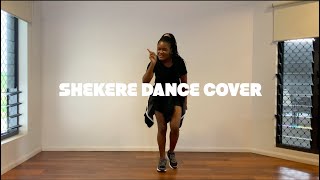 Yemi Alade, Angelique Kidjo - Shekere Dance Cover by Phay