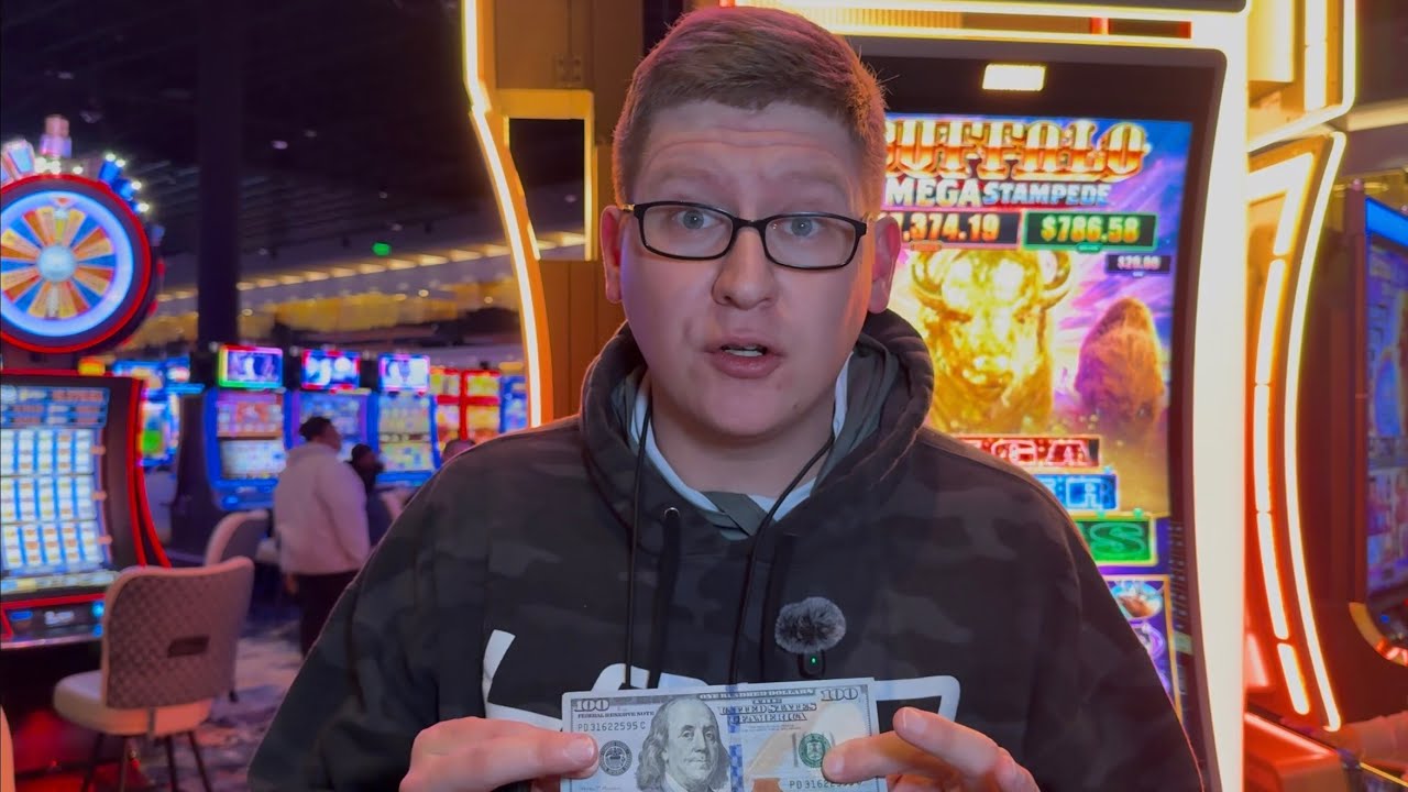 Episode 3! Late night slot showdown!