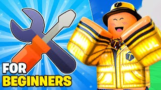 Famous Beginner's Roblox Building Tutorial #3 - Part Tools & Groups Net Worth