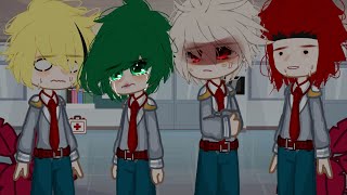 || How to make Deku cry || MHA || BakuDeku || Angry Baku || End of Denki’s life || Not Original ||