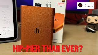 iFi Hip Dac V2: A Worthy Upgrade?