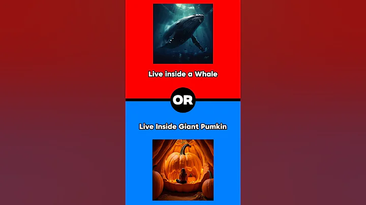 What would you rather ?