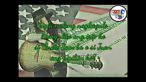 Green card By Freddie Aguilar with lyrics