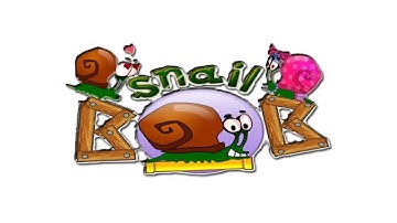 Snail Bob 1 Walkthrough level 1 HD