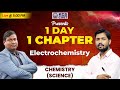 1 day 1 chapter cuet  electrochemistry  chemistry science  by lalit yadav sir