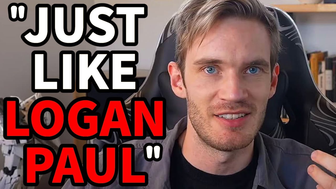 PewDiePie Attacked For Vlog Footage - YouTube