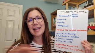 Edexcel GCSE Geography B: UK physical Landscape: Human activity on the coastline