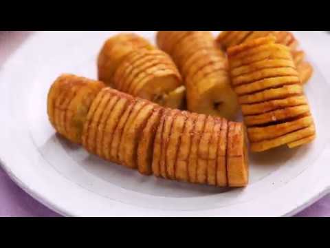 4 Innovative Ways to Make Plantain Curly Fries | Tastemade