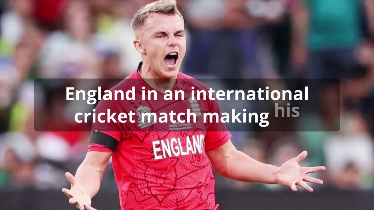 Interesting Facts of Sam Curran | IPL | Cricket 🏏