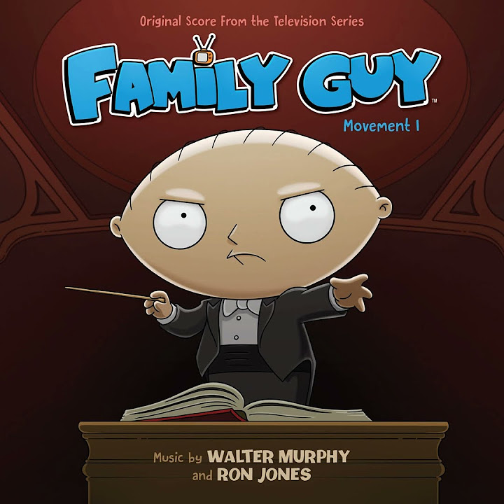 01 Family Guy End Titles (1999) YouTube