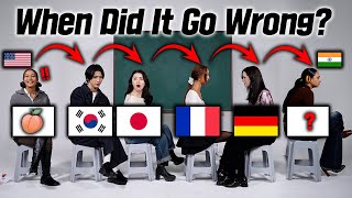 How English Accent Sounds to NonEnglish Speakers l Korea, Japan, France, Germany, India l FT. CIX