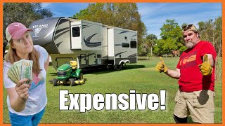 Our RV Home Base is Costing More by the Day! by Til Further Notice 5,082 views 1 month ago 10 minutes, 56 seconds