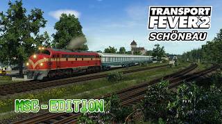 TPF2 "My Summer Car" - Map / Bahnhof