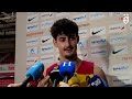 Aday Mara, listo para debutar con la Selección en 'su' Zaragoza: "Va a ser muy especial"
