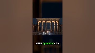 What if All of Europe Lost Power? Terrifying Hypothetical Scenario!