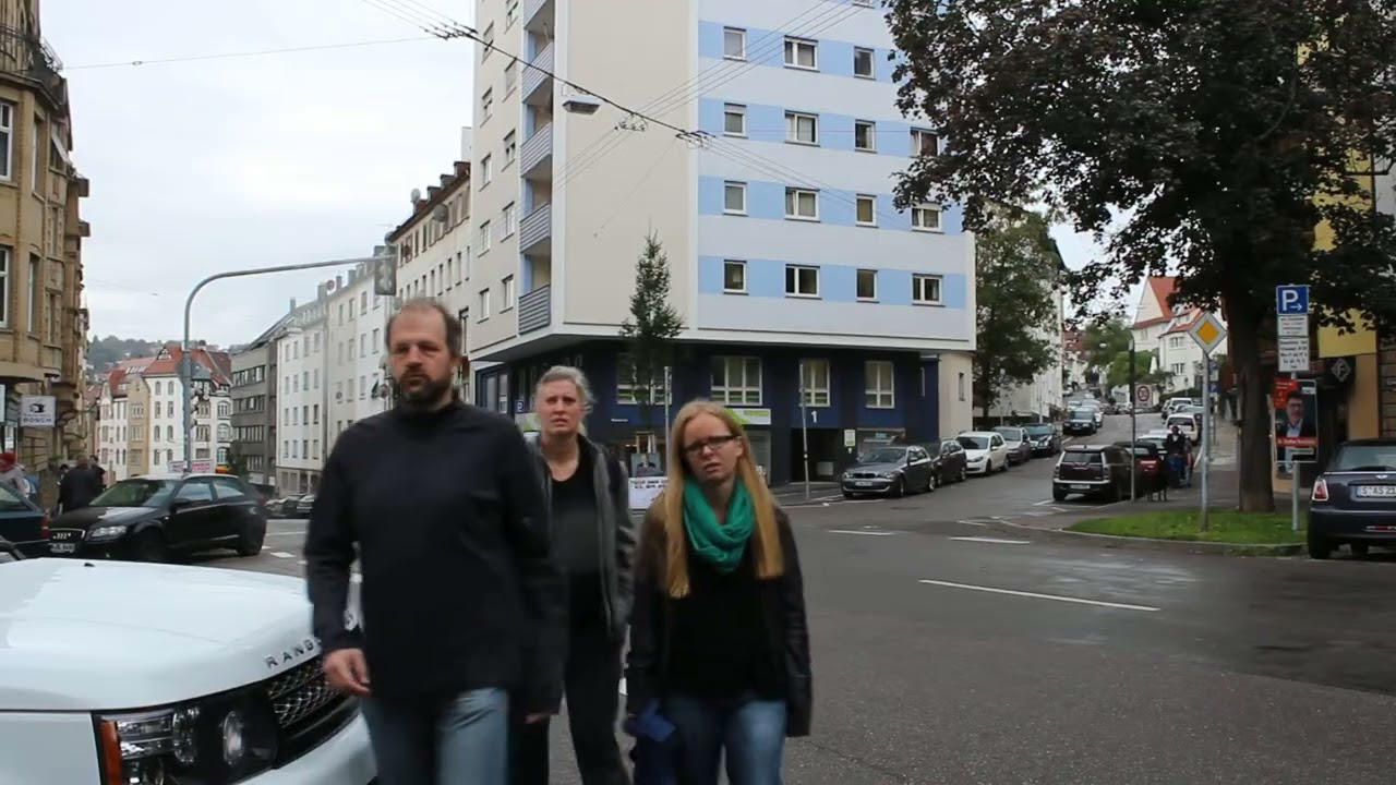 Stuttgart  Schwabstraße x Lerchenstraße