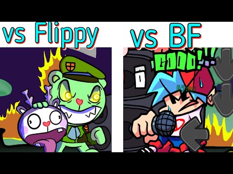 vs Flippy - YouTube