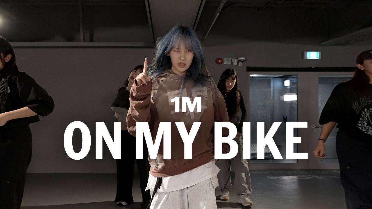 ON MY BIKE / Learner Class / @Woonha