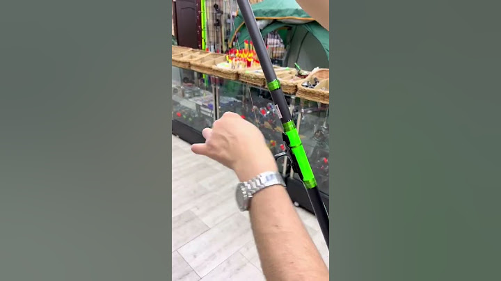Как правильно собрать удочку для рыбалки. 🎣