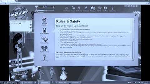 HOW TO DELETE YOUR MOVIESTARPLANET ACCOUNT.
