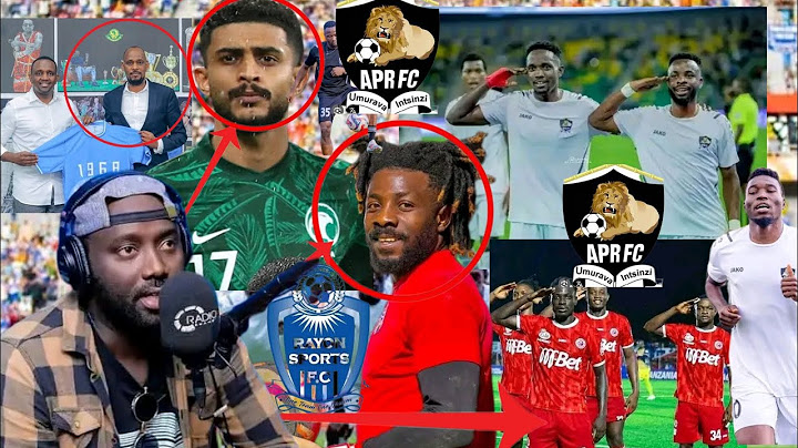 AXCEL ARABIVUZE, APR FC IZAKINA NA SIMBA FC RAYON IKINE NA YANGA GISHWEKA YANZE RAYON, UMWATAKA NUYU